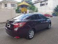 2016 Toyota Vios 1.3 E Manual Maroon for sale in Manila-2