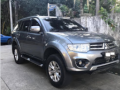 2014 Mitsubishi Montero Automatic Diesel for sale -0