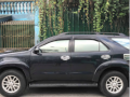 Sell Black 2014 Toyota Fortuner Automatic at 38000 km -1