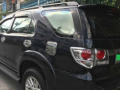 Sell Black 2014 Toyota Fortuner Automatic at 38000 km -2