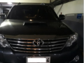2nd Hand 2015 Toyota Fortuner for sale in Pasig -0