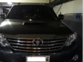 2nd Hand 2015 Toyota Fortuner for sale in Pasig -4