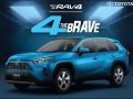 Brand New 2019 Toyota Rav4 for sale in Taguig-0