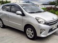 Selling Silver Toyota Wigo 2015 Automatic at 30000 km -0