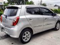 Selling Silver Toyota Wigo 2015 Automatic at 30000 km -3