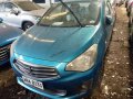 Selling Blue Mitsubishi Mirage G4 2015-3