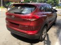2016 Hyundai Tucson for sale in Manila-3