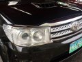 Toyota Fortuner 2010 for sale in Mandaluyong -6