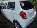 Selling White Suzuki Celerio 2017 Automatic Gasoline at 47000 km in Manila-1