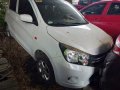 Selling White Suzuki Celerio 2017 Automatic Gasoline at 47000 km in Manila-4