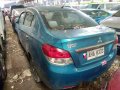 Selling Blue Mitsubishi Mirage G4 2015-3
