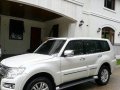 Used White Mitsubishi Pajero 2015 for sale in Manila-7