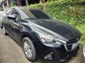 Black Mazda 2 2018 Automatic Gasoline for sale -4