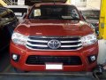 Used Toyota Hilux 2017 at 33421 km for sale in Quezon City-5