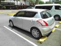 Sell Silver 2014 Suzuki Swift Manual Gasoline at 68000 km -2