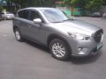 Used Mazda Cx-5 2013 at 69000 km for sale in Manila-2