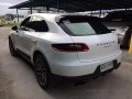 White Porsche Macan 2015 Automatic Diesel for sale -7