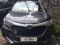 Gray Toyota Avanza 2016 for sale in Quezon City-3