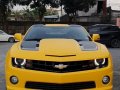 2012 Chevrolet Camaro for sale in Bacoor-7