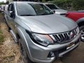 Selling Silver Mitsubishi Strada 2016 Manual Diesel at 37000 km -0