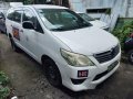 White Toyota Innova 2014 at 228000 km for sale-4