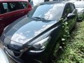 Black Mazda 2 2018 Automatic Gasoline for sale -3
