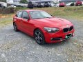 2012 BMW 118D Sport Line-1