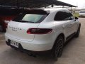 White Porsche Macan 2015 Automatic Diesel for sale -9