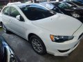 Selling White Mitsubishi Lancer ex 2014 Manual Gasoline in Manila-0