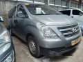 Silver Hyundai Grand Starex 2017 Manual Diesel for sale-4