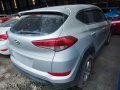 Selling Silver Hyundai Tucson 2016 at 57000 km -1