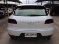 White Porsche Macan 2015 Automatic Diesel for sale -4