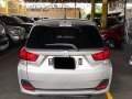 Selling Honda Mobilio 2015 at 54000 km in Manila-4