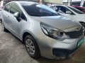 Selling Silver Kia Rio 2013 Manual Gasoline at 34000 km -3