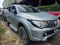 Selling Silver Mitsubishi Strada 2016 Manual Diesel at 37000 km -1