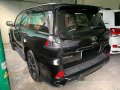 Selling Black Lexus Lx 2020 in Quezon City-6