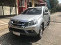 2017 Isuzu Mu-X for sale in Quezon City-1