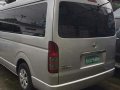 2013 Toyota Hiace for sale in Baguio-1