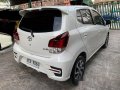 White Toyota Wigo 2017 at 11000 km for sale-7