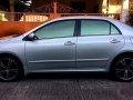 Silver Toyota Corolla Altis 2013 Manual Gasoline for sale-0