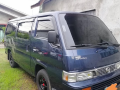 Selling Used Nissan Urvan 2009 Manual Diesel -2