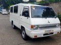 White 2017 Mitsubishi L300 Manual Diesel for sale -0