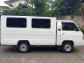 White 2017 Mitsubishi L300 Manual Diesel for sale -1