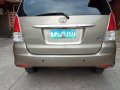 Used 2010 Toyota Innova Automatic Diesel for sale -0