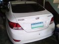 Selling Used Hyundai Accent 2012 Sedan at 51000 km -1
