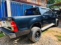 Black 2015 Toyota Hilux Manual Diesel for sale -0