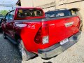 Red 2016 Toyota Hilux Truck Manual Diesel for sale -1
