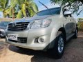 Used 2013 Toyota Hilux Manual Diesel for sale -0