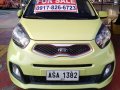 2015 Kia Picanto for sale in Manila-0