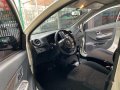 White Toyota Wigo 2017 at 11000 km for sale-0